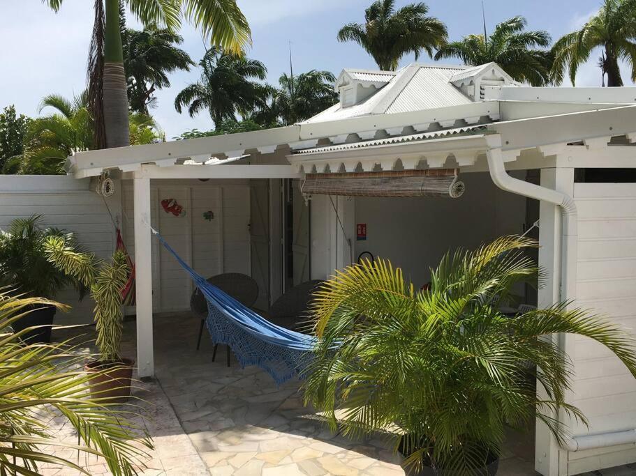 Villa Avec Piscine Privee Saint-Francois  Buitenkant foto